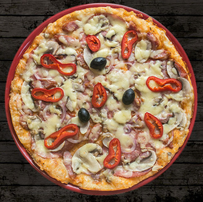 pizza