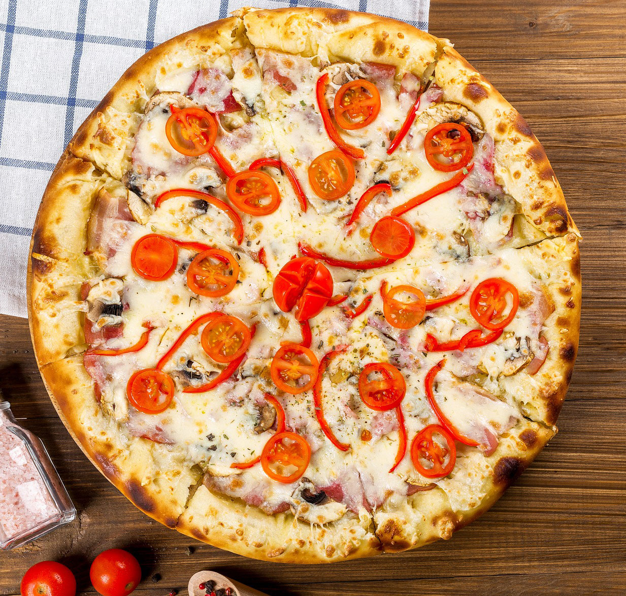 pizza